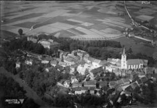Schwarzenberg (im Erzgebirge)