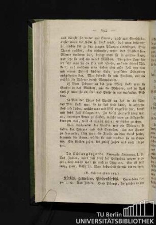 (B. Kürbis-Gattung.)