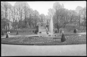 Freiberg. Im Albertpark