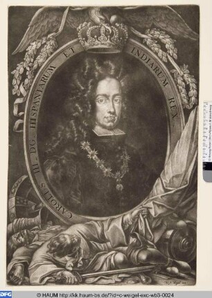 Carlos III. König von Spanien