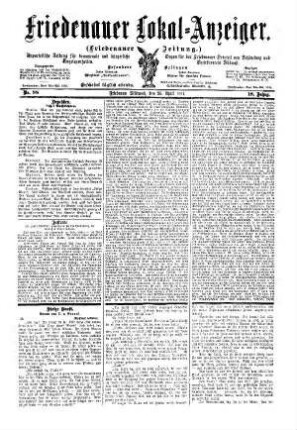 Nr. 98, 26.04.1911