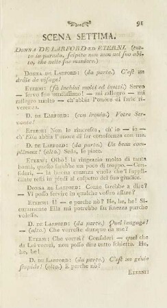 Scena Settima