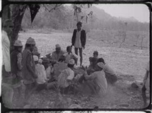 Raji (Nepal) - Shaman Initiation