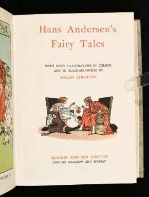 Hans Andersen's fairy tales