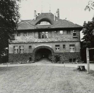 Villa, Nerchau