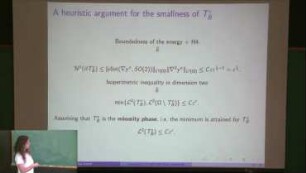 Linearization for solid-solid phase transitions