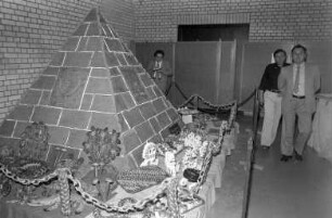 Fachausstellung für das badische Bäcker- und Konditorenhandwerk "bäkofa 79" in der Nancyhalle