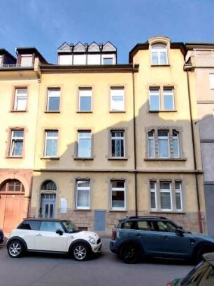 Heidelberg-Neuenheim Lutherstraße 25a