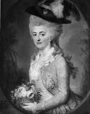 Johanna Karoline Christiane von Alvensleben