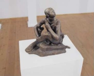 Sitzfigur
