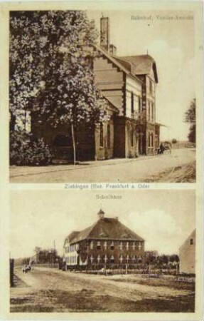 Fotografie, Ziebingen (Cybinka)