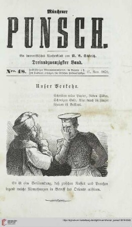 Nro. 48 (27. November 1870)