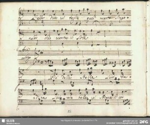 Aria: Più delle stelle luci gradite