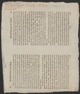 Briefe an Friedrich Nicolai : 30.04.1787-21.09.1790