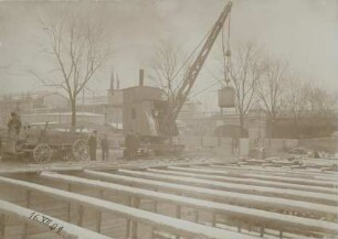 Bau der U-Bahn, 1901-1913