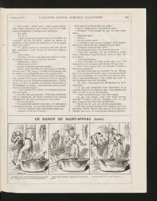 Le Baron de Saint-Sivrac (suite)
