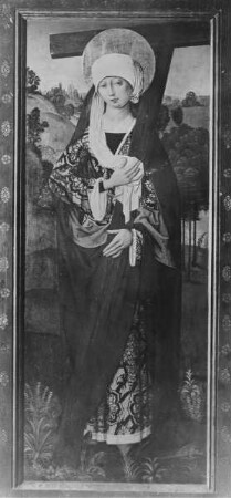 Ferber-Altar: Heilige Helena