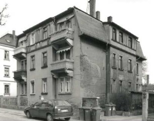 Radebeul, Louisenstraße 3. Wohnhaus (um 1905)