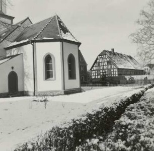 Ehemals Sankt Lorenz, Evangelische Pfarrkirche