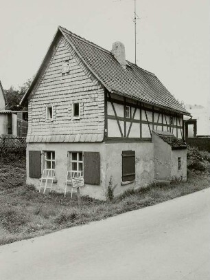 Wirtschaftsgebäude, Hartmannsdorf bei Werdau