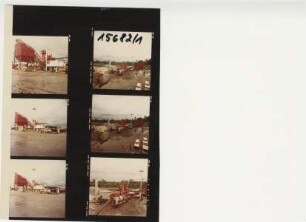 Asphalt Anlage, 1982