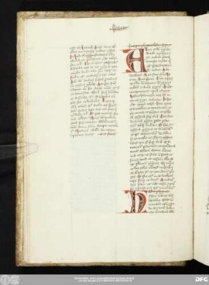 [Hieronymus, Prol. Esth.:] Ali[us] p[ro]logus
