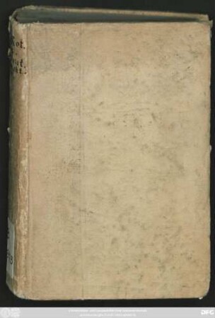 Paraclesis || id est adhortatio ad || SANCTISSIMVM || ac saluberrimũ Chri||stianę philosophię || studiũ, vt vide||licet Euãgeli=||cis ac Apostolicis || literis legẽdis, si non || sola saltem prima cura tri||buatur. Authore || DES ERAS. ROT.||