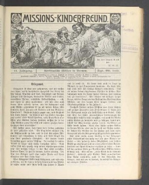 September/Oktober 1914
