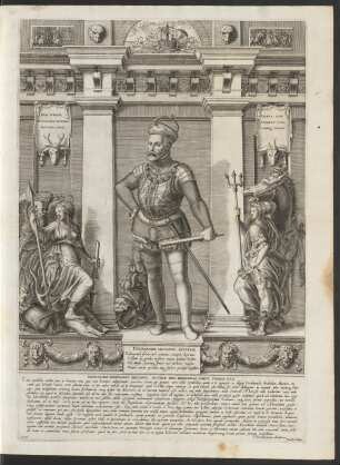 Ferdinandus Archidux Austriae