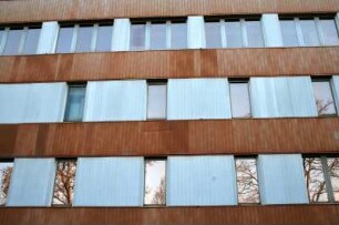 Dresden: Mierdel-Bau (TU Dresden)