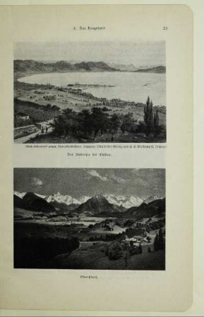 Der Bodensee bei Lindau