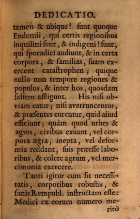 Exercitatio physico-medica de applicatione mechanismi ad medicinam