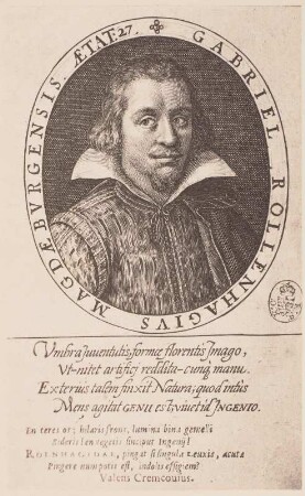 Rollenhagen, Gabriel