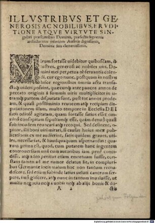 Historia disputationis ... inter Jac. Colerum et Math. Flaccium de peccato originis 1574 habitae