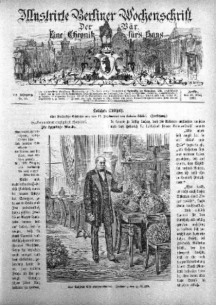 19. März 1881, Nr. 25