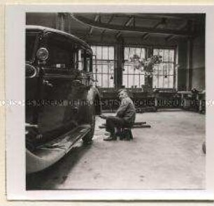 Ruhla, Uhren- und Maschinenbau Gebrüder Thiel GmbH