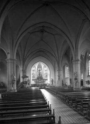Katholische Pfarrkirche Sankt Joseph