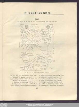 Islamatlas Nr. X. Fars