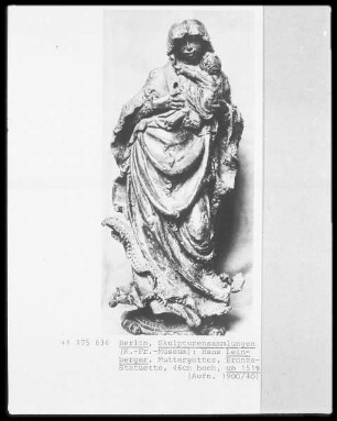 Muttergottes