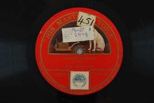 L' ultima canzone / (Tosti)