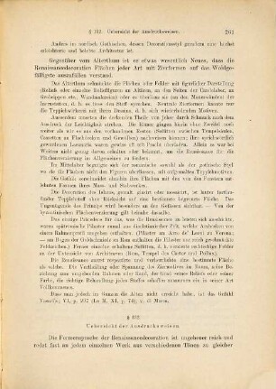 Geschichte der neuren Baukunst von Jacob Burckhardt und Wilhelm Lübke : Mit zahlreichen Illustrationen in Holzschnitt, 1