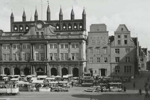 Rostock, Rathaus