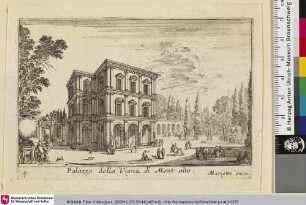 Palazzo della Vigna di Mont alto