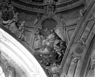 Transfiguration Christi — Evangelist Lukas