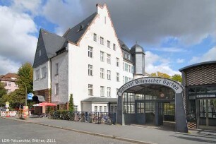 S-Bahnhof Botanischer Garten; Berlin, Steglitz-Zehlendorf