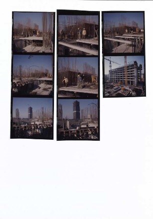 Hochhaus Mainzer Landstraße, 1973