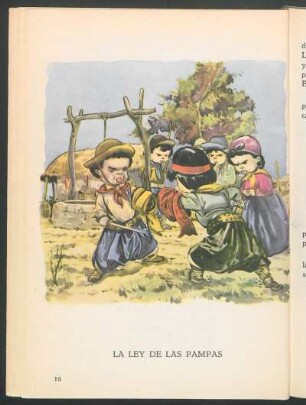 La ley de las pampas