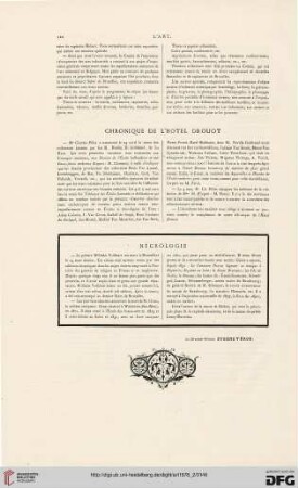 Nécrologie