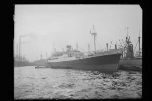 Lavoisier (1950), Cie de Maritimes des Chargeurs Reunis, Le Havre