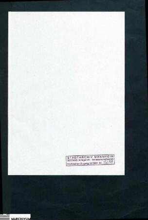 Vermögen des verstorbenen Lazarus Götz Dinkelspiel [Dinkelspiehl]